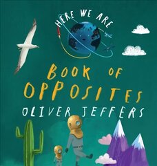 Book of Opposites цена и информация | Книги для самых маленьких | 220.lv