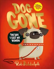 Dog Gone cena un informācija | Grāmatas mazuļiem | 220.lv