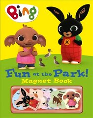 Fun at the Park! Magnet Book цена и информация | Книги для малышей | 220.lv