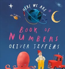 Book of Numbers цена и информация | Книги для самых маленьких | 220.lv