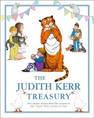 Judith Kerr Treasury cena un informācija | Grāmatas mazuļiem | 220.lv