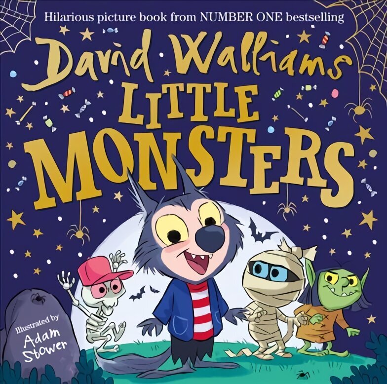 Little Monsters цена и информация | Grāmatas mazuļiem | 220.lv