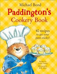 Paddington's Cookery Book цена и информация | Книги для самых маленьких | 220.lv