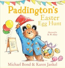 Paddington's Easter Egg Hunt цена и информация | Книги для самых маленьких | 220.lv