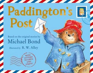 Paddington's Post cena un informācija | Grāmatas mazuļiem | 220.lv