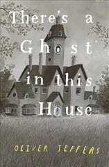 There's a Ghost in this House cena un informācija | Grāmatas mazuļiem | 220.lv