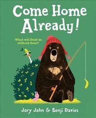 Come Home Already! edition цена и информация | Книги для самых маленьких | 220.lv