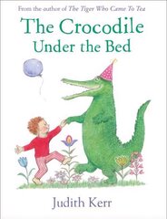 Crocodile Under the Bed цена и информация | Книги для малышей | 220.lv