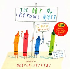 Day The Crayons Quit edition cena un informācija | Grāmatas mazuļiem | 220.lv