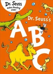 Dr. Seuss's ABC цена и информация | Книги для малышей | 220.lv