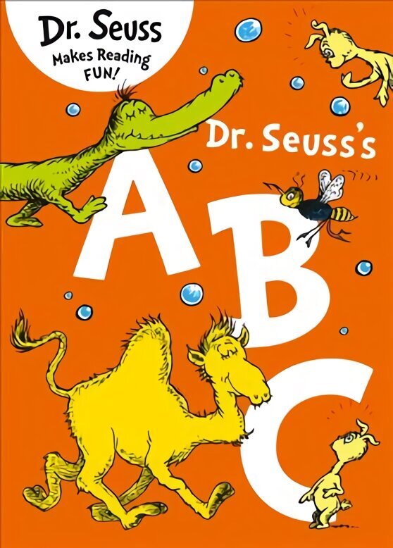 Dr. Seuss's ABC cena un informācija | Grāmatas mazuļiem | 220.lv