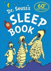 Dr. Seuss's Sleep Book, Dr. Seuss's Sleep Book cena un informācija | Grāmatas mazuļiem | 220.lv