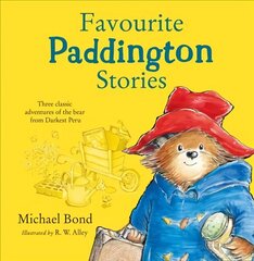 Favourite Paddington Stories, Favourite Paddington Stories цена и информация | Книги для самых маленьких | 220.lv