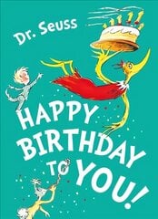 Happy Birthday to You! цена и информация | Книги для малышей | 220.lv