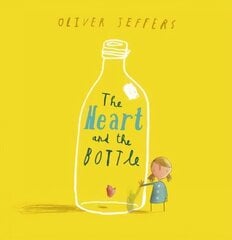 Heart and the Bottle цена и информация | Книги для самых маленьких | 220.lv