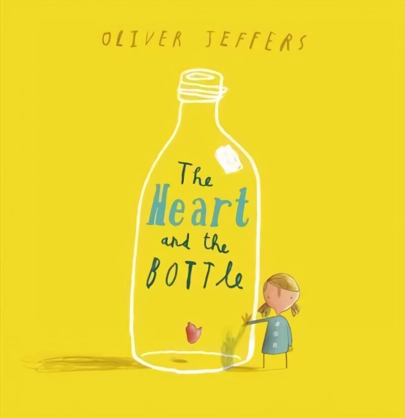 Heart and the Bottle цена и информация | Grāmatas mazuļiem | 220.lv