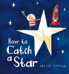 How to Catch a Star edition cena un informācija | Grāmatas mazuļiem | 220.lv