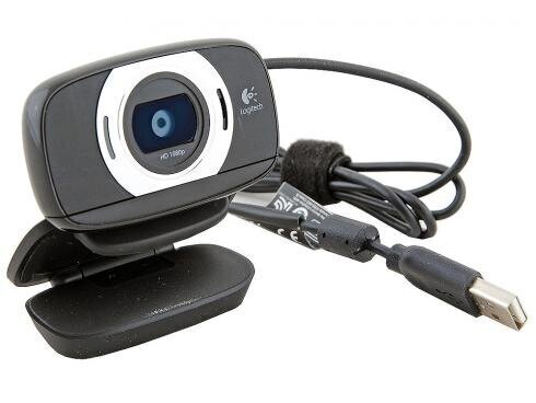LogiTech C615 цена и информация | Datoru (WEB) kameras | 220.lv
