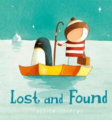 Lost and Found цена и информация | Книги для самых маленьких | 220.lv