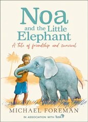 Noa and the Little Elephant цена и информация | Книги для малышей | 220.lv