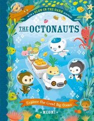 Octonauts Explore The Great Big Ocean cena un informācija | Grāmatas mazuļiem | 220.lv
