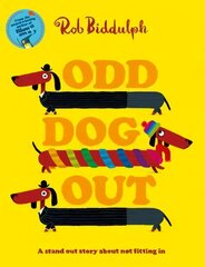 Odd Dog Out цена и информация | Книги для малышей | 220.lv