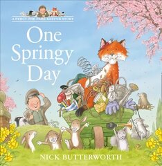 One Springy Day цена и информация | Книги для самых маленьких | 220.lv