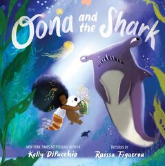 Oona and the Shark цена и информация | Книги для малышей | 220.lv