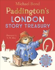 Paddington's London Story Treasury цена и информация | Книги для малышей | 220.lv