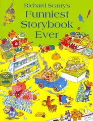 Funniest Storybook Ever cena un informācija | Grāmatas mazuļiem | 220.lv