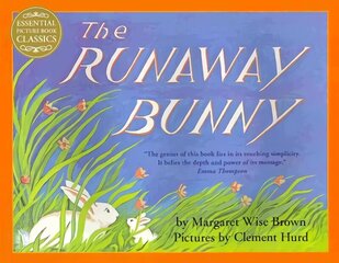 Runaway Bunny, The Runaway Bunny cena un informācija | Grāmatas mazuļiem | 220.lv