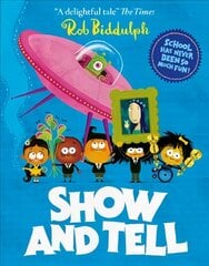 Show and Tell цена и информация | Книги для малышей | 220.lv