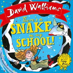 There's a Snake in My School! Amazon Kindle edition cena un informācija | Grāmatas mazuļiem | 220.lv