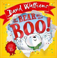 Bear Who Went Boo! edition cena un informācija | Grāmatas mazuļiem | 220.lv