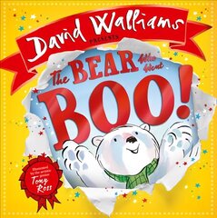 Bear Who Went Boo! edition цена и информация | Книги для малышей | 220.lv