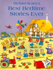 Best Bedtime Stories Ever цена и информация | Книги для малышей | 220.lv