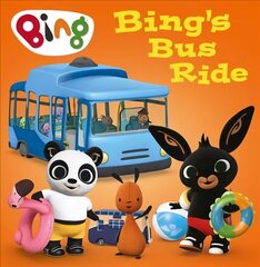 Bing's Bus Ride cena un informācija | Grāmatas mazuļiem | 220.lv