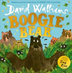 Boogie Bear cena un informācija | Grāmatas mazuļiem | 220.lv