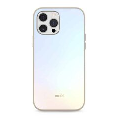 Чехол Moshi iGlaze для iPhone 13 Pro Max, серебристый цена и информация | Чехлы для телефонов | 220.lv