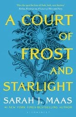 Court of Frost and Starlight: The #1 bestselling series cena un informācija | Fantāzija, fantastikas grāmatas | 220.lv