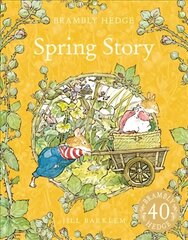 Spring Story edition, Spring Story цена и информация | Книги для самых маленьких | 220.lv