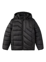  Детская куртка Name IT, 120г, 13204461*02, черный цена и информация | Куртки, пальто для девочек | 220.lv