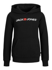 Детская кофта Jack & Jones, 12212186*02, черный цена и информация | Свитеры, жилетки, пиджаки для мальчиков | 220.lv