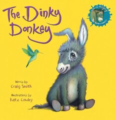 Dinky Donkey (PB) cena un informācija | Grāmatas mazuļiem | 220.lv