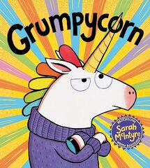 Grumpycorn цена и информация | Книги для самых маленьких | 220.lv