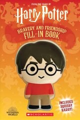 Harry Potter: Squishy: Friendship and Bravery cena un informācija | Grāmatas mazuļiem | 220.lv