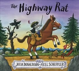 Highway Rat цена и информация | Книги для малышей | 220.lv