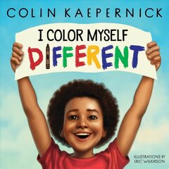 I Color Myself Different цена и информация | Книги для малышей | 220.lv