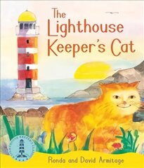 Lighthouse Keeper's Cat 3rd edition cena un informācija | Grāmatas mazuļiem | 220.lv