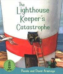 Lighthouse Keeper's Catastrophe 3rd edition cena un informācija | Grāmatas mazuļiem | 220.lv